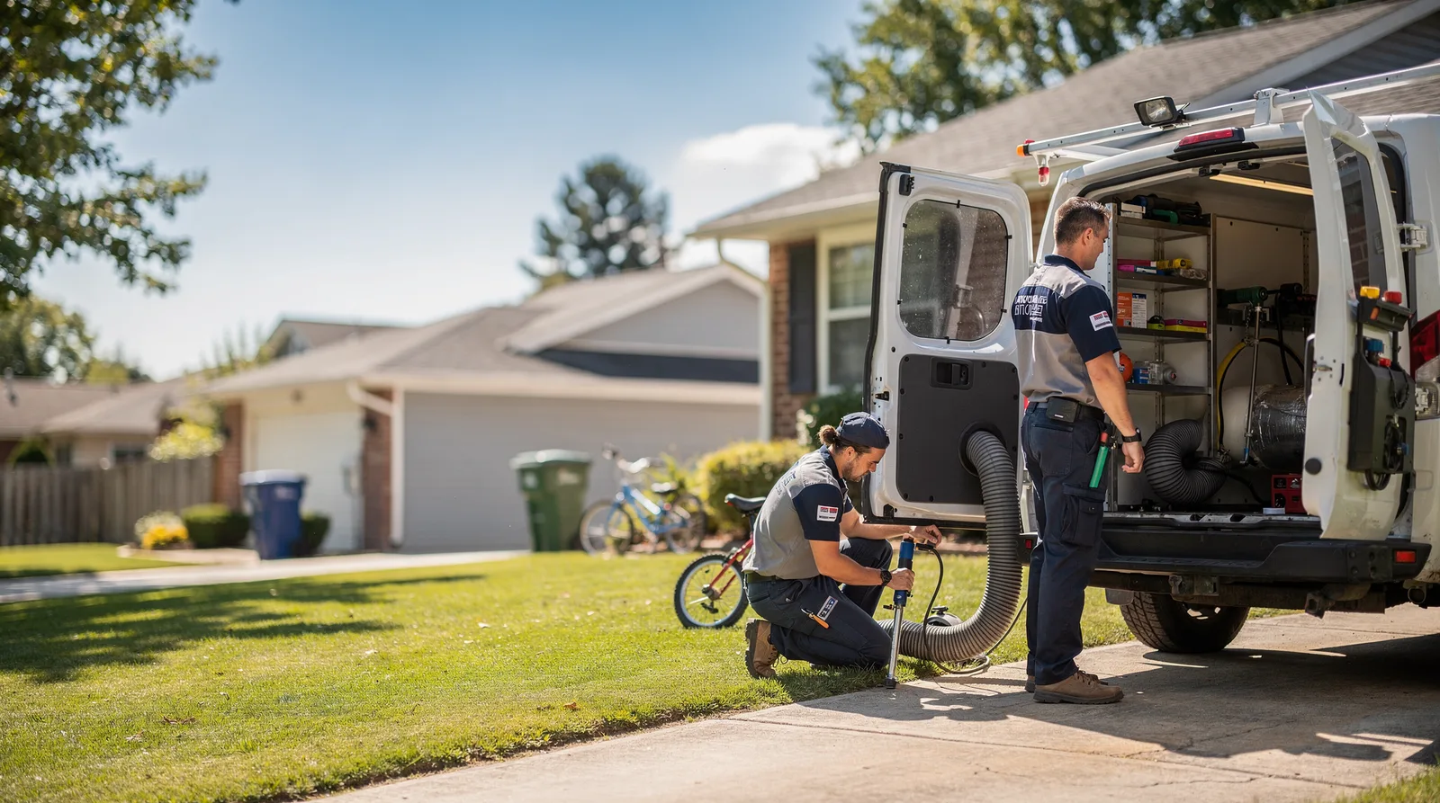 24/7 HVAC Repair & AC Replacement in New Manchester, WV near me
